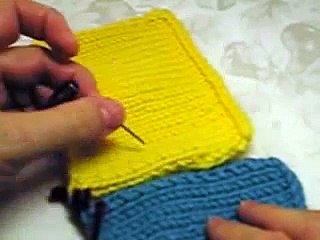 Como Fazer Costura Invisivel no Trico