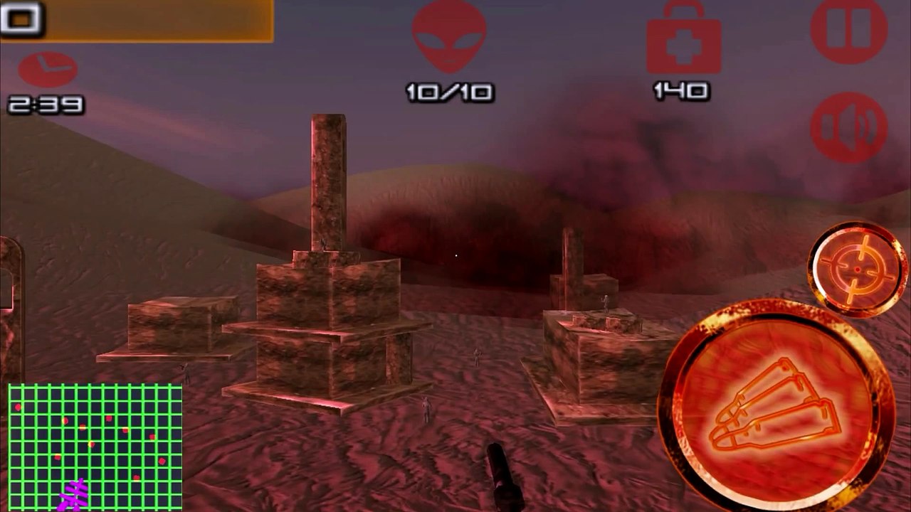 Alien Breed Sniper Game Trailer