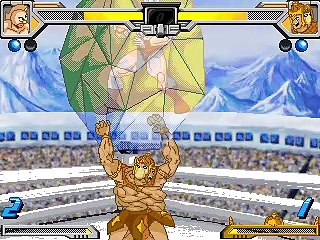 キン肉マン マッスルファイト -黄金のマスク編後編-