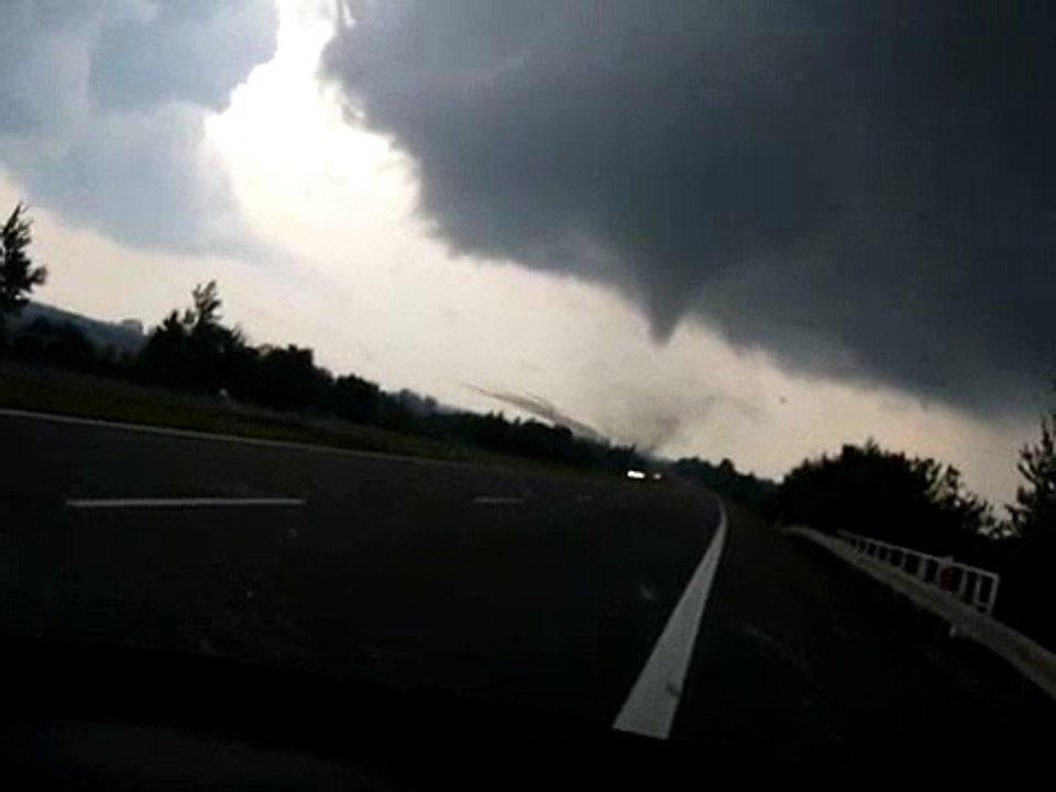 Tornado w Polsce