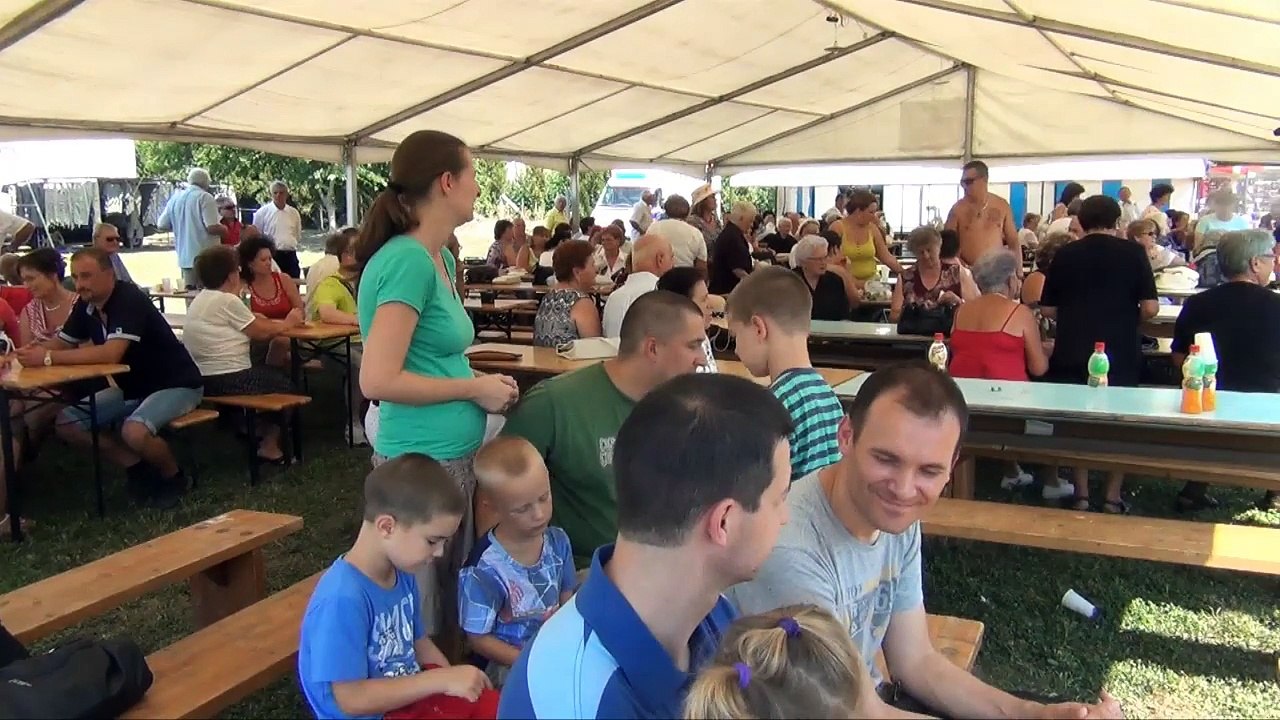 Libafesztivál Szurdokpüspöki 2015.