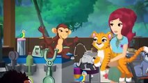 LEGO® Friends Webisode 11 Drawn together lego friends Disney cartoon lego toys