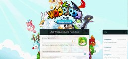 LINE WooparooLand Gems Mana Orbs Food Strawberries Cheats iOS Android