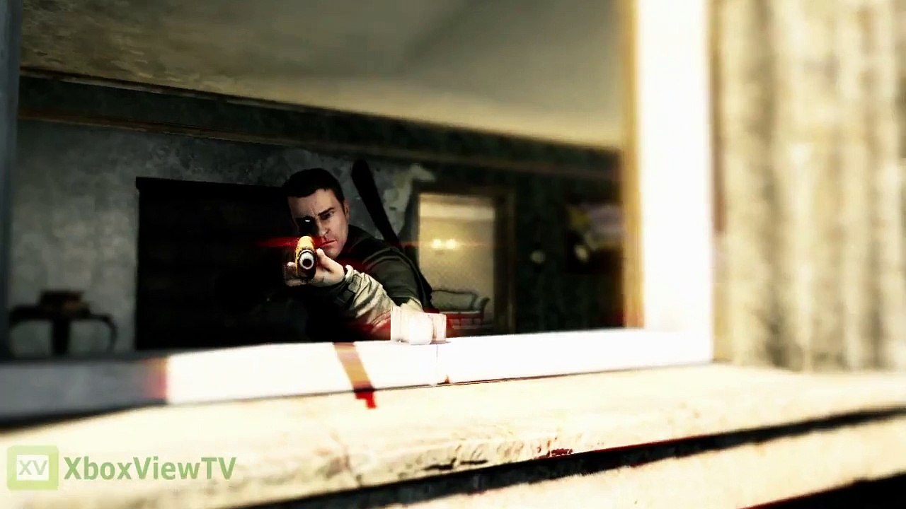 I am Sniper Elite V2 - Kill of the Week