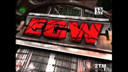 ECW: The Revival! | Wrestling With Wregret