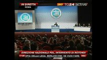 Intervento del Ministro Renato Brunetta al Congresso del PDL
