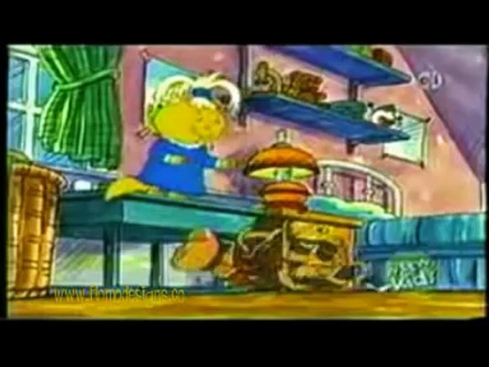 Arthur - DW's Bleep Episode - Higher Quality