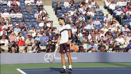 R.Nadal - N.Djokovic Final US Open 2010