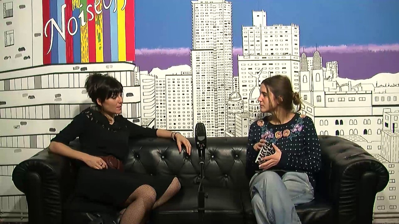 Entrevista Marta Tchai