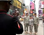 US ARMY RECRUITS IMMIGRANT SOLDIERS