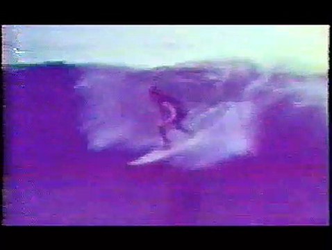 Tom Curren Surfing Todos Santos-1984
