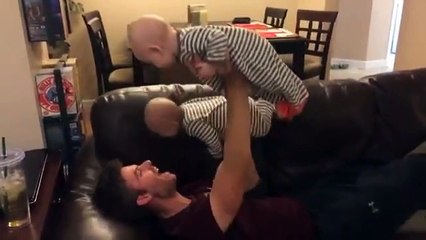 Dünyanın en sevimli halterleri