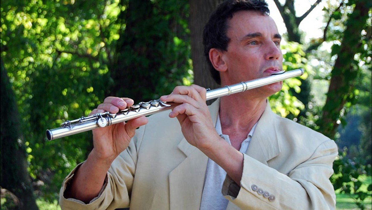 Sergei Prokofiev Flute Concerto in D major Op.94, Jonathan Snowden