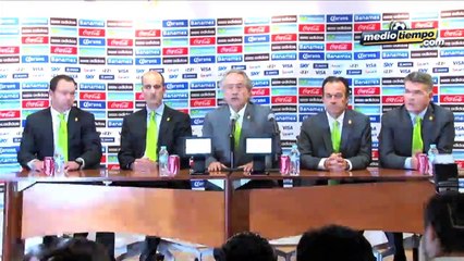 Repartió plazas la Federación Mexicana de Fútbol