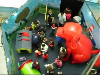 Ciranda Discovery Kids Florianópolis 2007