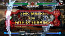 Arcade Infinity Blazblue: Continuum Shift Top 8 Zong_1(CA) vs ODD03 (RA)