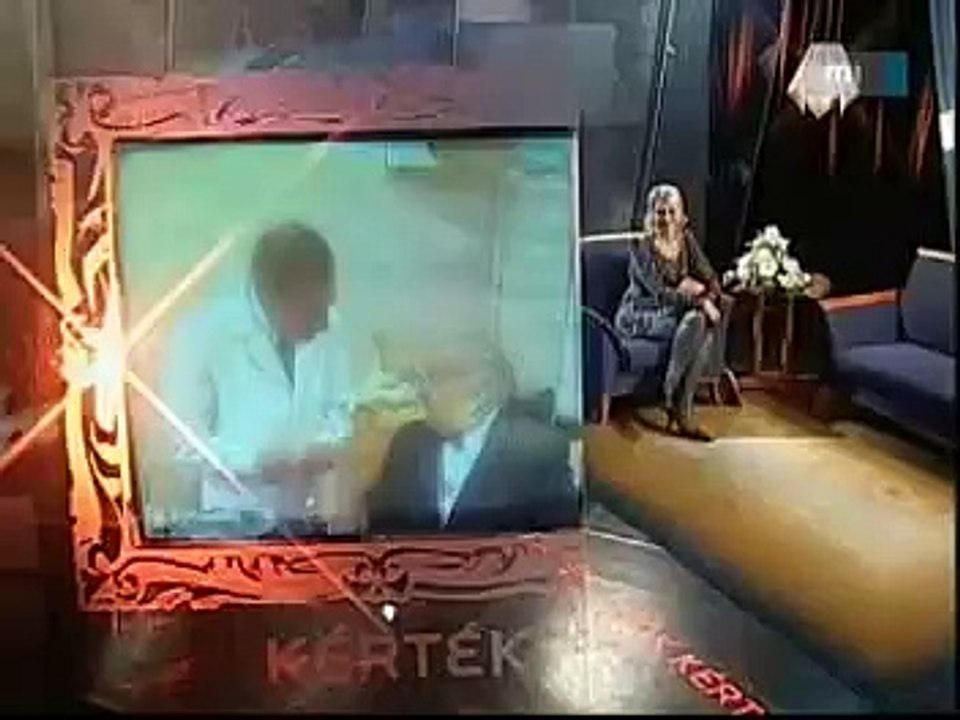 Antal Imre - Körmendi János: Lőrincz Miklós - Makacs beteg /kabaré-jelenet/