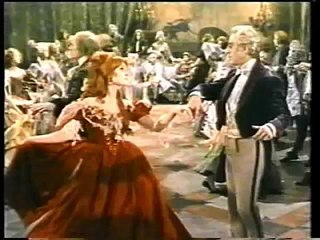 The fearless vampire killers - La danza de los vampiros (1967) - Roman Polanski - "El minuet"