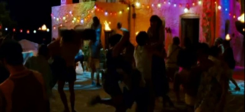 Mamma Mia! - Gimme Gimme Gimme (A Man After Midnight )