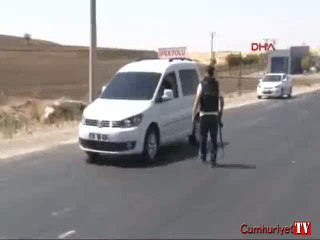 Silvan'da çatışma: 1 ölü, 1 yaralı