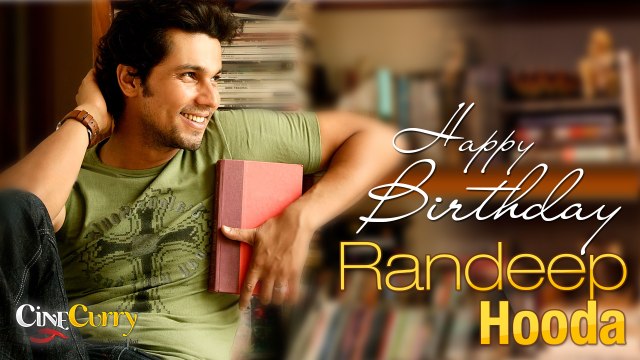 5 Facts We Bet You Didn't Know About Randeep Hooda