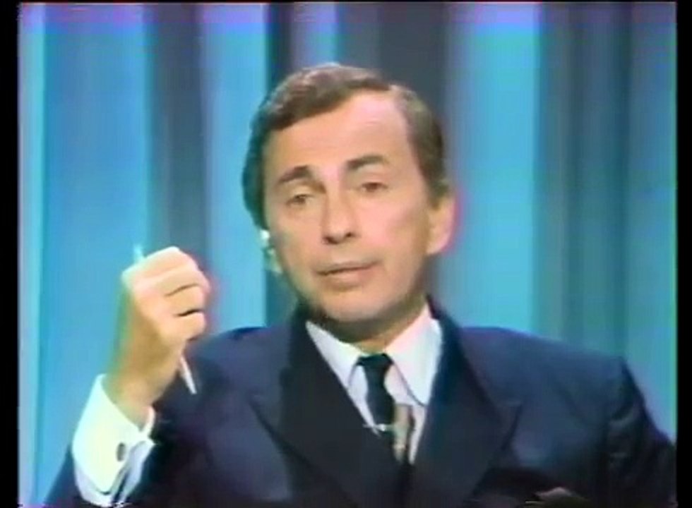 Gore Vidal vs William Buckley Democratic Convention 1968 Debate 2 Part 1