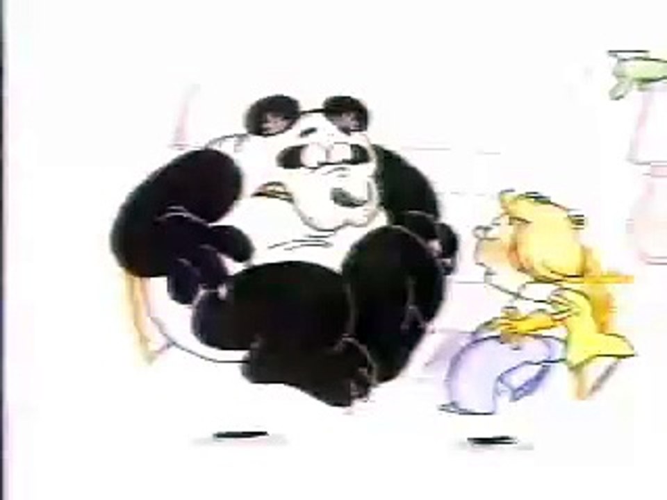 1980's Sunny Delight Commercial