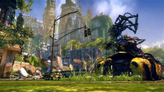 Enslaved - PS3 / X360 - Launch Trailer