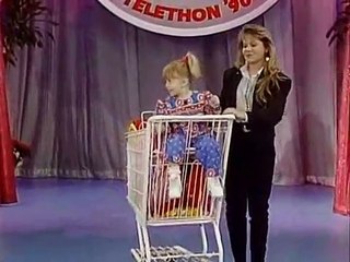 Full House | D.J. Tanner sings to Michelle