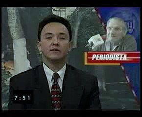 Periodismo Policiaco (Nota TV Azteca Guadalajara 1998) Chimely y Levy Gallardo