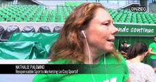 MAG (ASSE) : PARTENARIAT AVEC LE COQ SPORTIF (1)