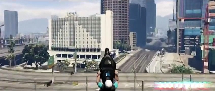 BEST GTA 5 STUNTS & TRICKS MONTAGE (GTA V Compilation)