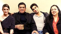 Alia Bhatt SECRETLY Met Sidharth Malhotra's Parents