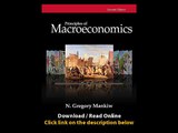 Bundle Principles Of Macroeconomics 7th Aplia Printed Access Card EBOOK (PDF) REVIEW