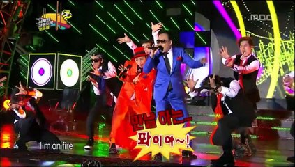 I have an affair GG feat. Park Bom IC cut