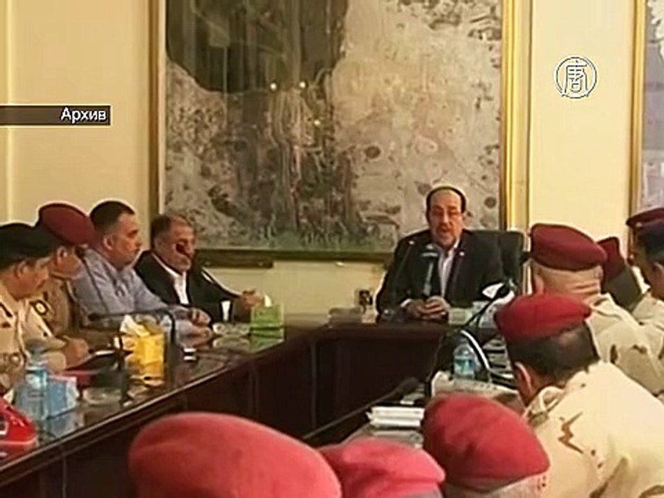 Бывшего премьера Ирака обвинили в падении города Мосул