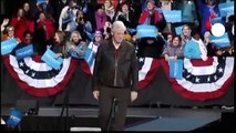 Obama lauds 'master' Bill Clinton at Virginia rally