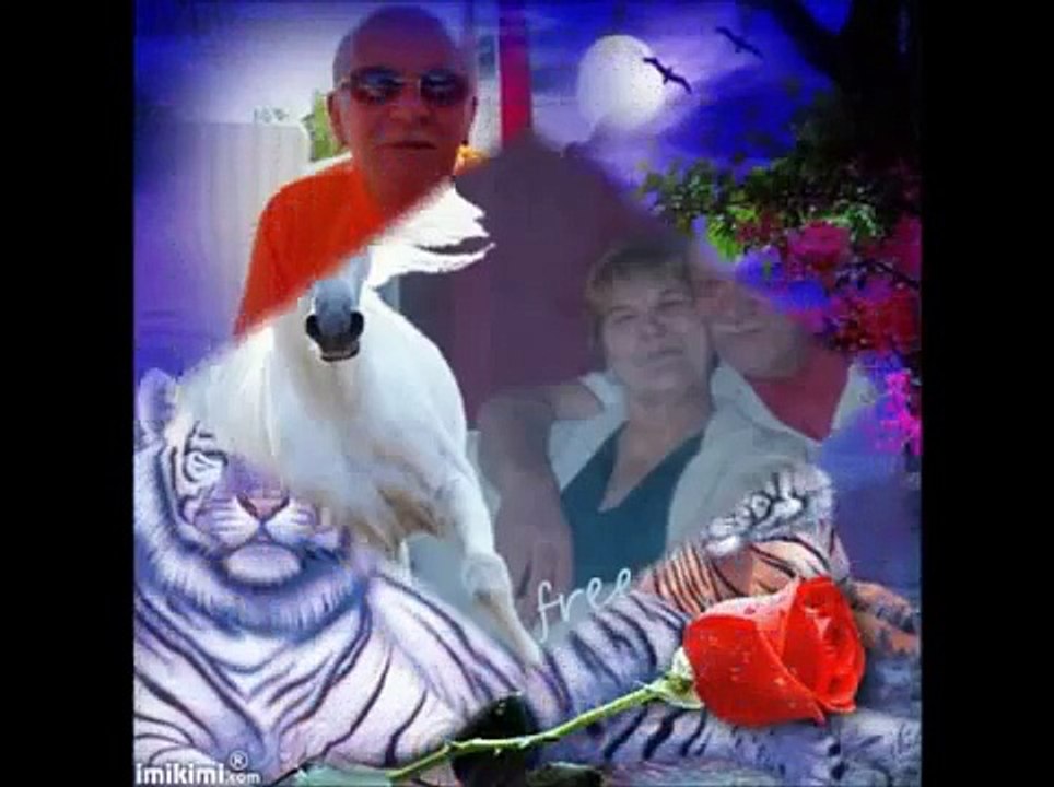 ton nom de Salvatore Adamo chanté par Monique