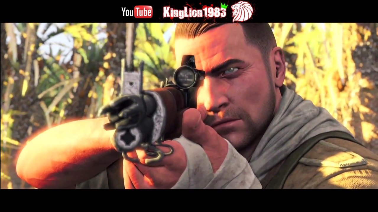 Sniper Elite 3. - Trailer 26. Juni 2014 [Englisch] HD+