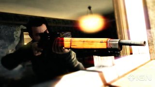 Sniper Elite V2  - KillCam #5 Trailer Game