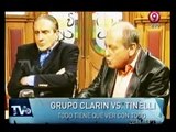 TVR - Grupo Clarín vs Tinelli 11-08-12