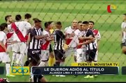 Alianza Lima: así se vivió desde la tribuna el antes y después del penal errado