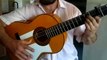 Iniciacion a la Guitarra Flamenca - Rumba - compas acompañamiento y faceta