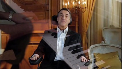 Fly (Intouchables) - Piano Cover