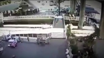 Nova explosão na capital da Tailândia não deixa feridos