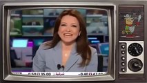 مذيعات قناة العربية على الهواء اجمل اللحظات الرومانسية المضحكة  2015
