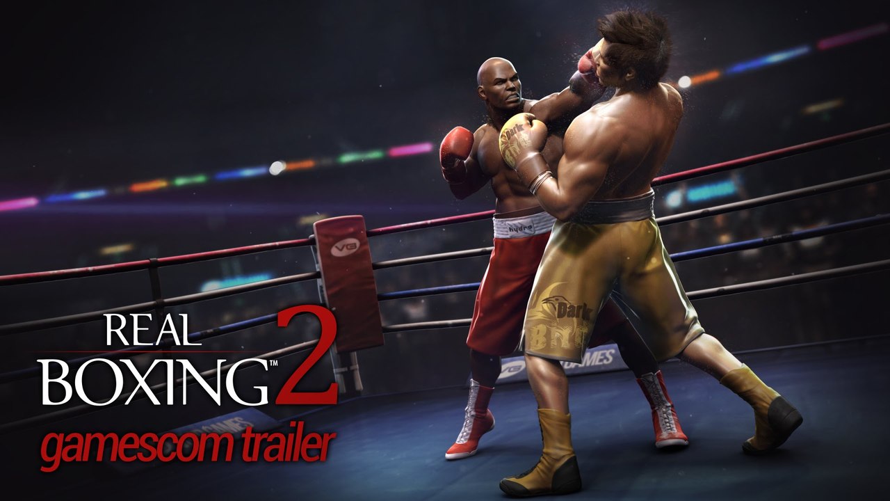 Real Boxing™ 2 - Gamescom Trailer