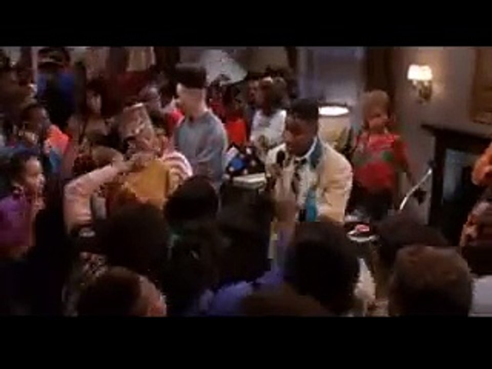‪House Party - Rap Battle‬