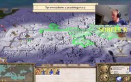 Zmieńmy historie w grze ROME TOTAL WAR Barbarian Invasion #1
