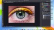 DIY: Photoshop CS6 Eye & Makeup Transformation (Speed Art)